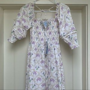 NWT Hill House Home BRIDGERTON nap dress XS